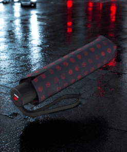 Knirps A.050 Ομπρέλα Χειροκίνητη Pinta Sailor Μπλε