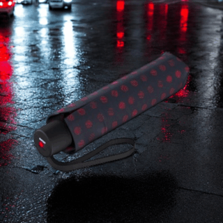 Knirps A.050 Ομπρέλα Χειροκίνητη Pinta Sailor Μπλε