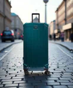 Piquadro Βαλίτσα Trunk 80 cm Pop Green