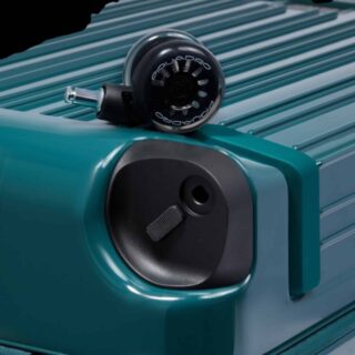 Piquadro Βαλίτσα Trunk 80 cm Pop Green