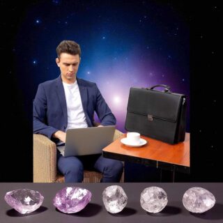 Cardinal Δερμάτινος Χαρτοφύλακας 8582 Μαύρο