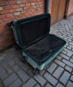 Piquadro Βαλίτσα Trunk 80 cm Pop Green