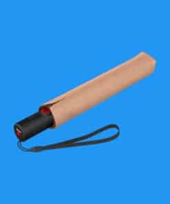 Knirps U.200 Ομπρέλα Duomatic Πορτοκαλί Iridescent