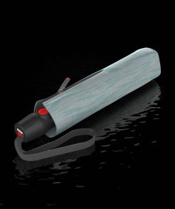 Knirps T.200 Liana Sky Σιέλ Αυτόματη Ομπρέλα