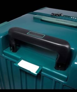 Piquadro Βαλίτσα Trunk 80 cm Pop Green