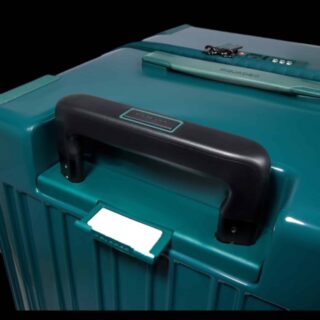 Piquadro Βαλίτσα Trunk 80 cm Pop Green