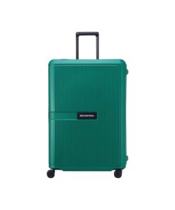 Securitech by Delsey Μεγάλη Βαλίτσα 76 cm Stone Green