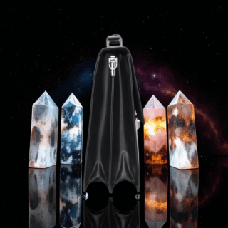 Cardinal Δερμάτινος Χαρτοφύλακας 8582 Μαύρο