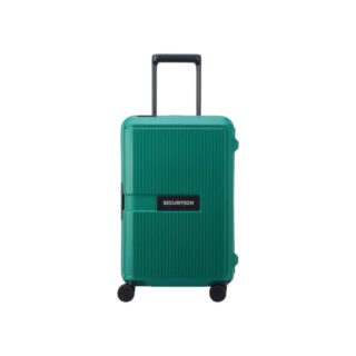 Securitech Delsey Βαλίτσα Καμπίνας 55cm Stone Green