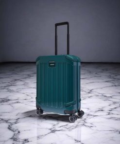 Piquadro Βαλίτσα Καμπίνας Slim 55 cm Pop Green