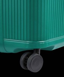 Securitech by Delsey Σετ Βαλίτσες 55-66.5-76 cm Stone Green