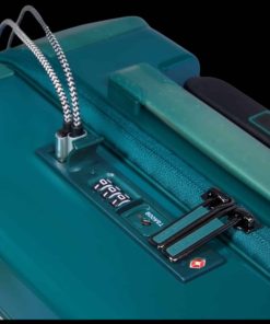 Piquadro Βαλίτσα Καμπίνας Slim 55 cm Pop Green