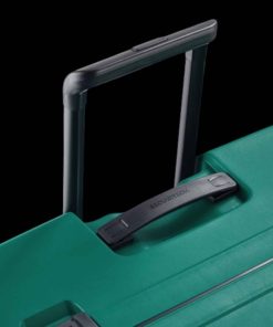 Securitech by Delsey Σετ Βαλίτσες 55-66.5-76 cm Stone Green