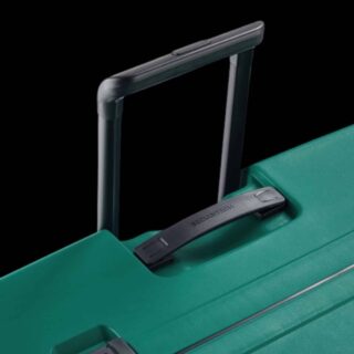 Securitech by Delsey Σετ Βαλίτσες 55-66.5-76 cm Stone Green