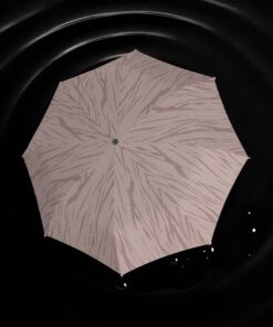 Knirps T.200 Liana Rosewood Ροζ Αυτόματη Ομπρέλα