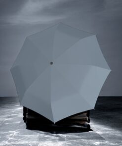 Knirps T.200 Ομπρέλα Αυτόματη Fog Σιέλ