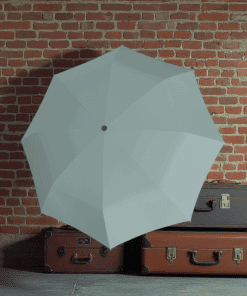 Knirps T.200 Ομπρέλα Αυτόματη Lagoon Τυρκουάζ