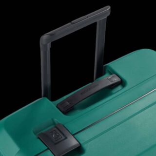 Securitech by Delsey Βαλίτσα Μεσαία 66.5cm Stone Green