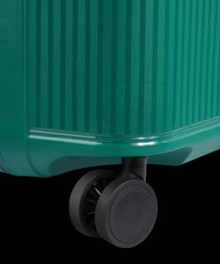 Securitech by Delsey Βαλίτσα Μεσαία 66.5cm Stone Green