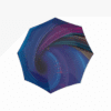 Knirps T.200 Ομπρέλα Αυτόματη Tornado Μπλε