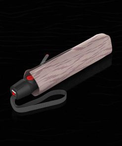Knirps T.200 Liana Rosewood Ροζ Αυτόματη Ομπρέλα