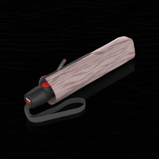Knirps T.200 Liana Rosewood Ροζ Αυτόματη Ομπρέλα