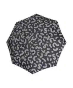 Knirps A.200 A.Series Αυτόματη Ομπρέλα Cone Navy Μπλε