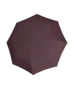 Knirps A.200 Cone Bordeaux Αυτόματη Ομπρέλα