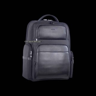 Backpack 20L Laptop 15.6” Bopai 61-125031 Μαύρο