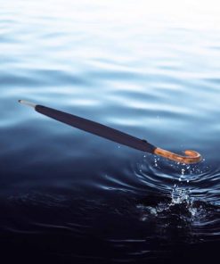 Knirps A.771 A.Series Ομπρέλα Μακριά Μπλε Αυτόματη 10 Ακτίνες