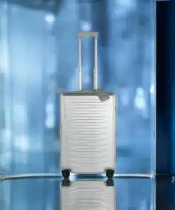 Porsche Design Roadster Aluminum 67cm Silver Βαλίτσα