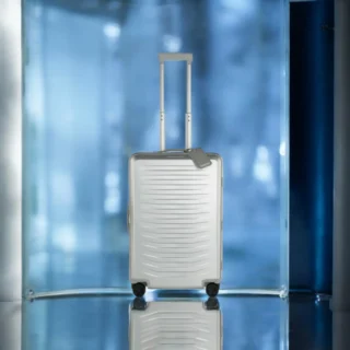 Porsche Design Roadster Aluminum 67cm Silver Βαλίτσα