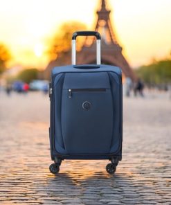 Delsey Σετ Βαλίτσες Rami Blue 55-68-78cm