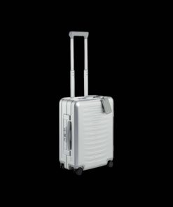 Porsche Design Roadster Aluminum Βαλίτσα Καμπίνας 55cm Silver