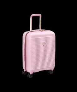 Delsey Freestyle Βαλίτσα Καμπίνας 55cm Peony