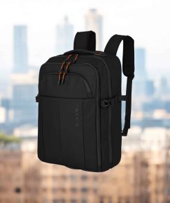 Travelite Briize Trolley Backpack L Μαύρο