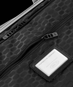 Porsche Design Roadster Aluminum Βαλίτσα Καμπίνας 55cm Silver
