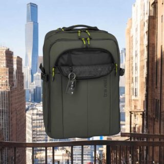 Travelite BRIIZE Σακίδιο πλάτης τρόλεϊ L Χακί