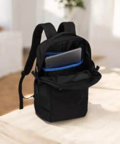 Travelite Pathway Rucksack Allround Μαύρο 17L