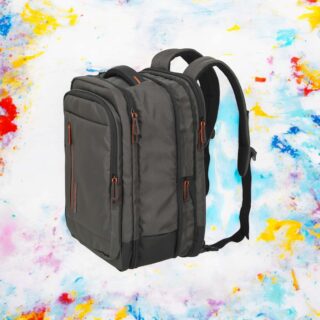 Travelite Crosslite Σακίδιο Επιβίβασης S Χακί