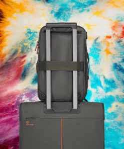 Travelite Crosslite Σακίδιο Επιβίβασης S Χακί