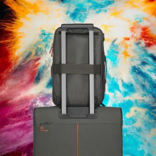 Travelite Crosslite Σακίδιο Επιβίβασης S Χακί