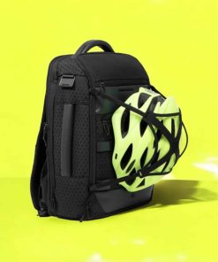 Piquadro Σακίδιο Πλάτης Ταξιδίου W139 Black