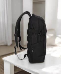 Travelite Pathway Rucksack Allround Μαύρο 17L