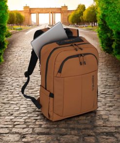 Travelite BRIIZE Σακίδιο Πλάτης χρώμα Καρυδί