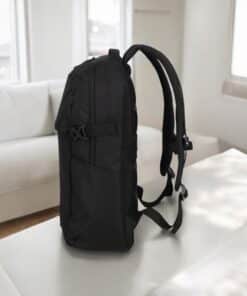 Travelite Pathway Rucksack Allround Μαύρο 17L