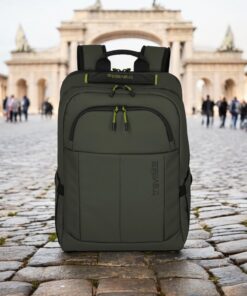 Travelite BRIIZE Σακίδιο Πλάτης M Χακί