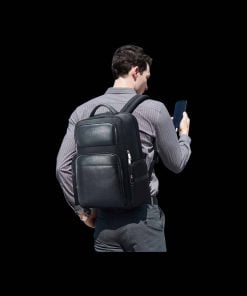 Backpack 20L Laptop 15.6” Bopai 61-125031 Μαύρο