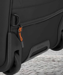 Travelite Briize Trolley Backpack L Μαύρο