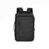 Travelite Crosslite Bordtasche L Μαύρο Expandable 31L